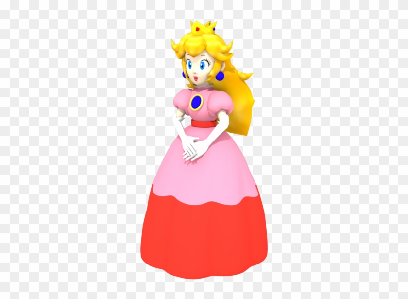 Princess Peach Toadstool - Princess Peach Toadstool #788221