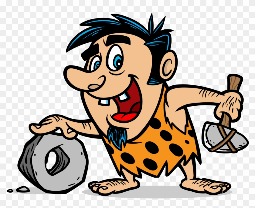 Caveman - Invent Clipart #788229