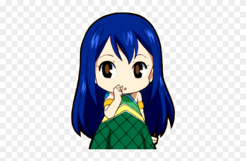 Fairy Tail Wendy Chibi Render #788231