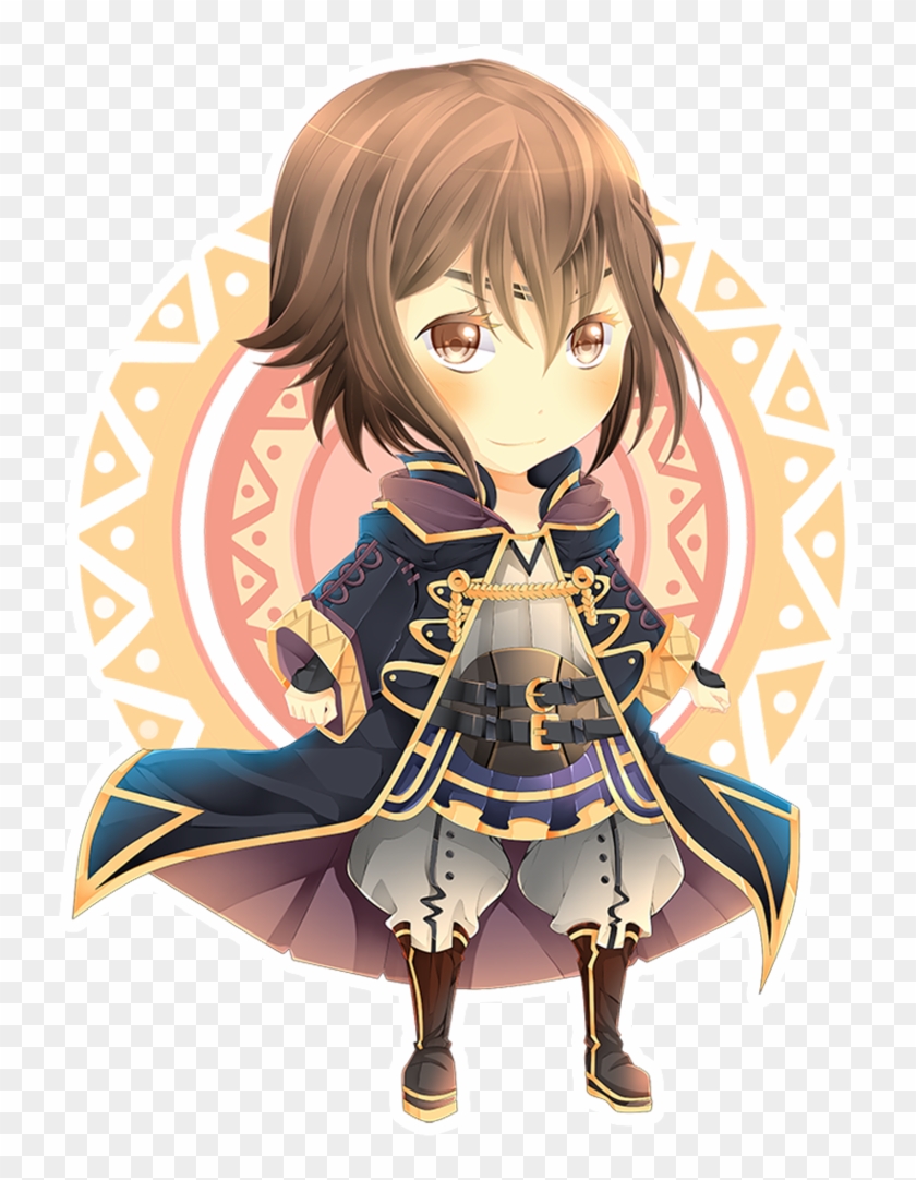 Chibi Fire Emblem Avatar By J4ckandj4ck - Cartoon #788235