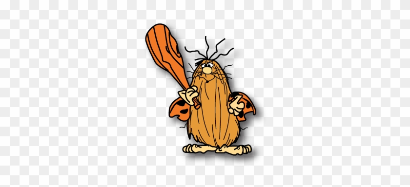 Captain Caveman By Domejohnny - Captain Caveman Cartoon Png #788251