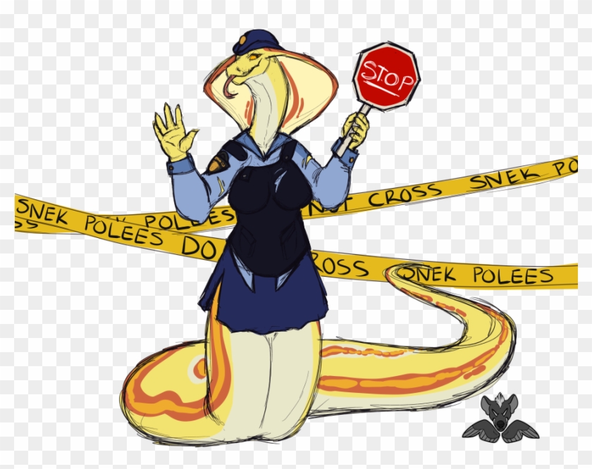 Stop Snek Polees Do Oss Snek Polees - Yahtzee And Gabe Fanart #788263