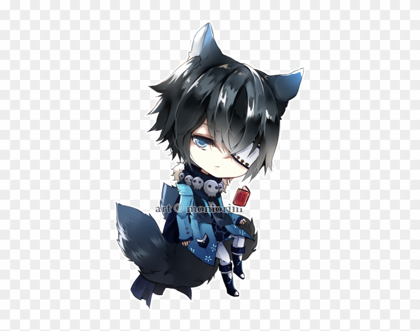 Chibi Anime Boy Poses, HD Png Download - vhv