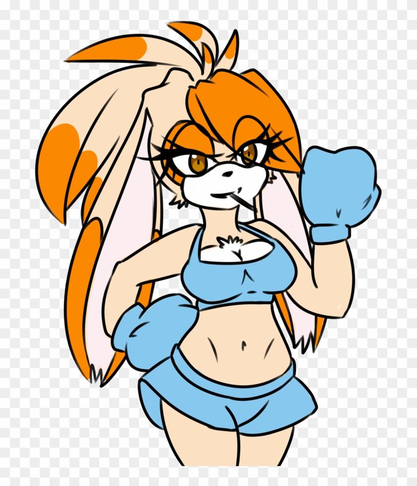 Cream The Boxer By Tweexie Cream The Boxer By Tweexie - Cream The Rabbit Sexy #788285