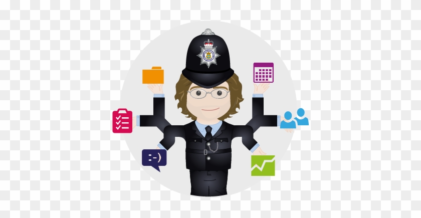 Sharepoint Solutions For The Police - Police Officer #788296