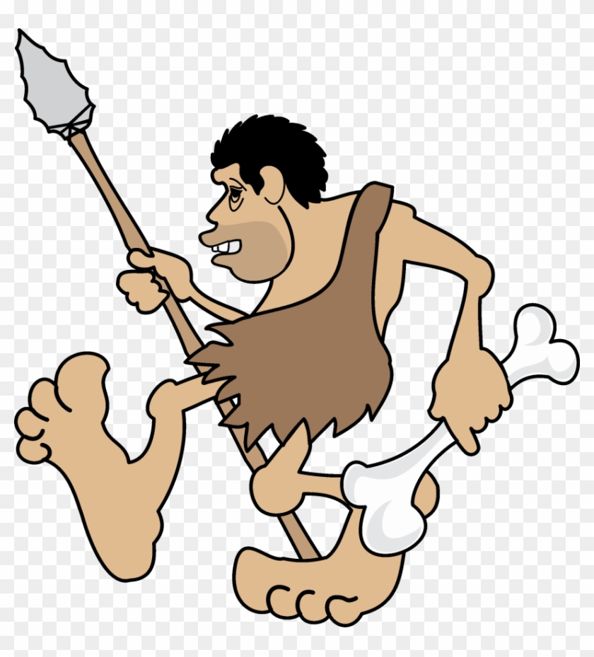 Download and share clipart about Caveman - Gifs Animés Homme, Find more hig...