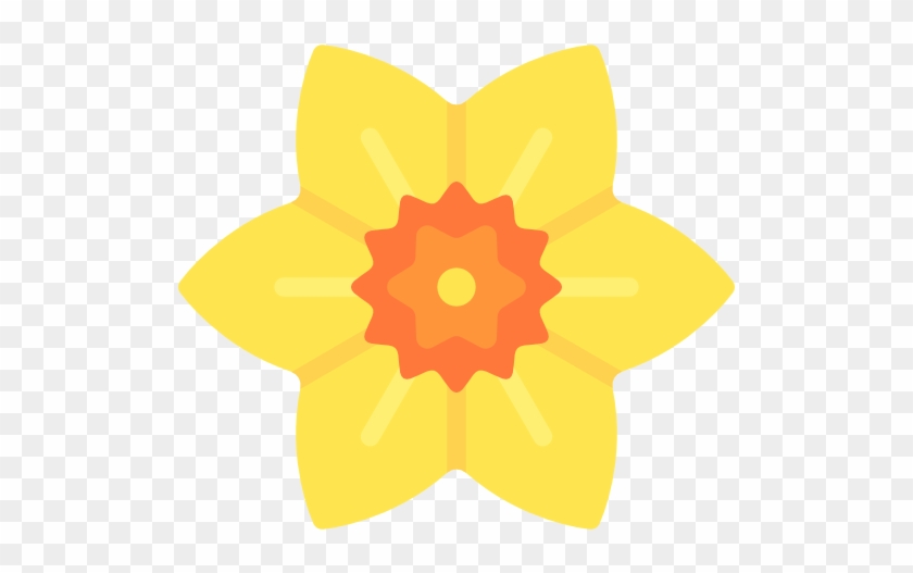 Daffodil Free Icon - Prix Sac De Couchage #788340