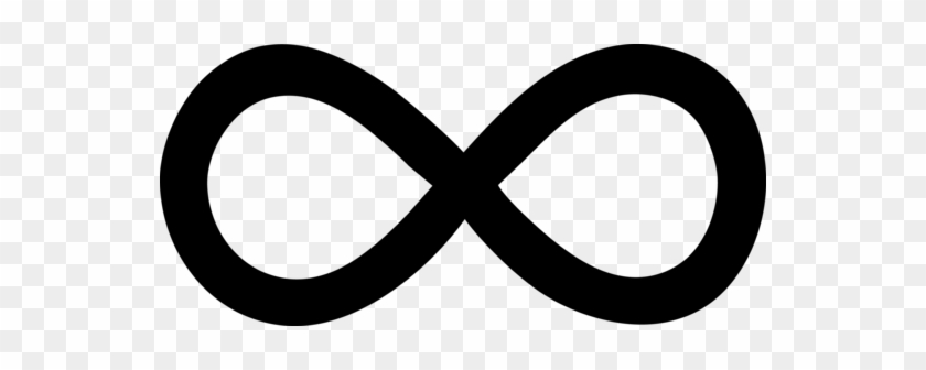 Infinity Symbol Png - Infinity Symbol #788348