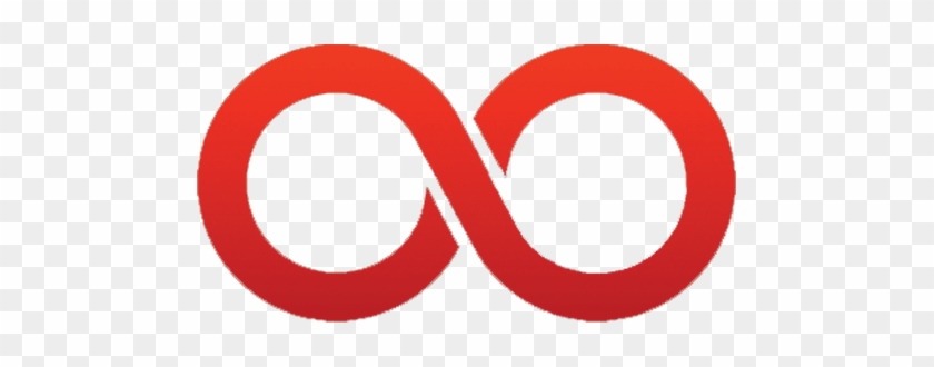 Infinity Symbol Png - Infinity Symbol Red Png #788350