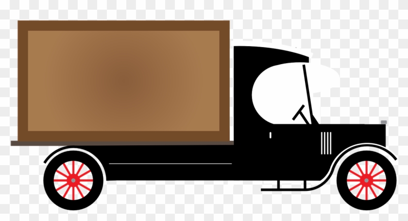 Delivery Truck 860574 - Delivery Truck #788377