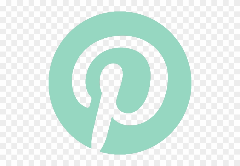 Share - Small Pinterest Logo #788380