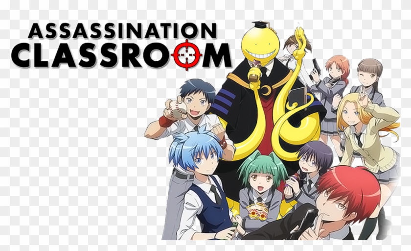Buy 8 Pcs/set Assassination Classroom Poster - Assassination Classroom Season 2 #788383