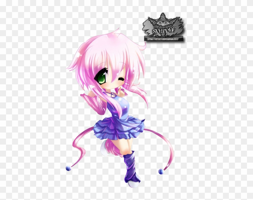 Dancing Anime Girl Render - Cartoon #788418