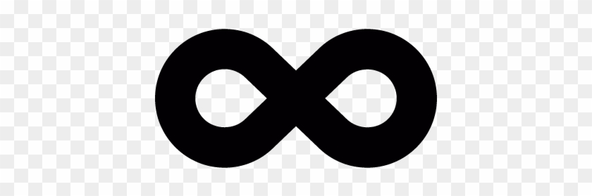 Infinity Symbol Vector - Infinity Icon #788424