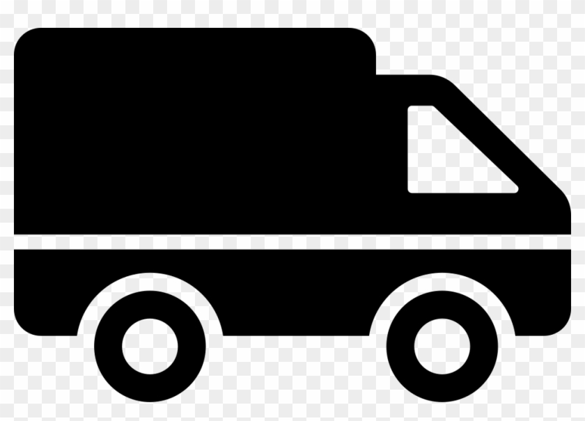 Delivery Truck Comments - Fast Delivery Png Icon #788438