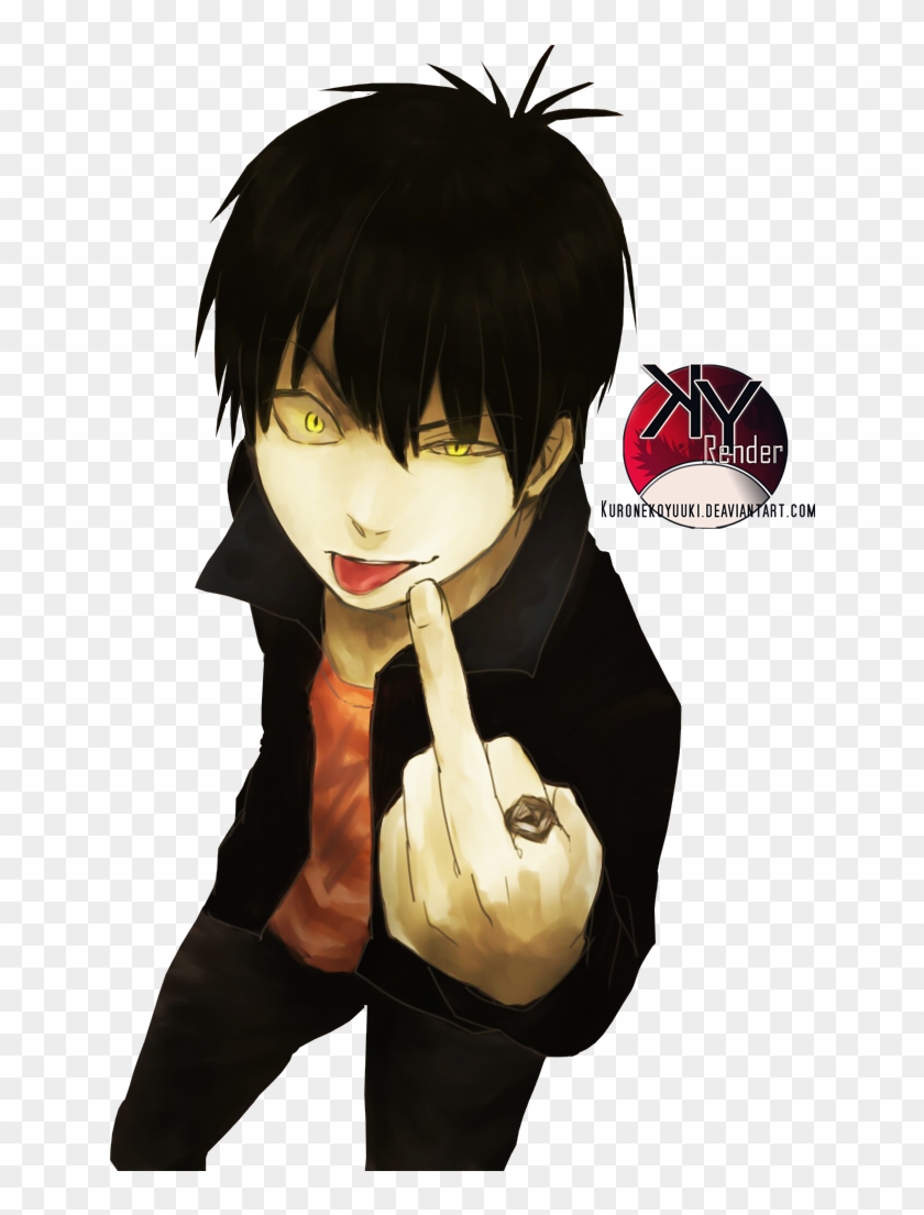 Blood Lad Staz By Fralo3d On Deviantart - Blood Lad Render #788477