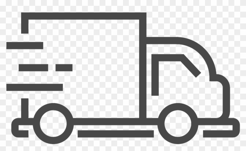 Delivery Truck Icon - Delivery #788486