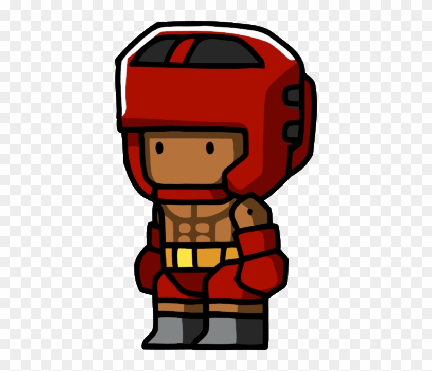 Boxer - Scribblenauts Boxer #788511