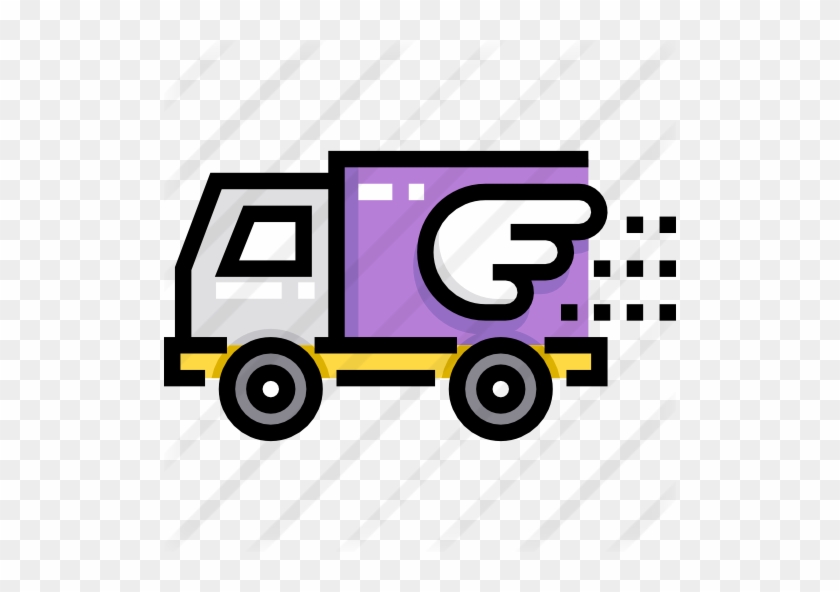 Delivery Truck - Delivery Truck #788513