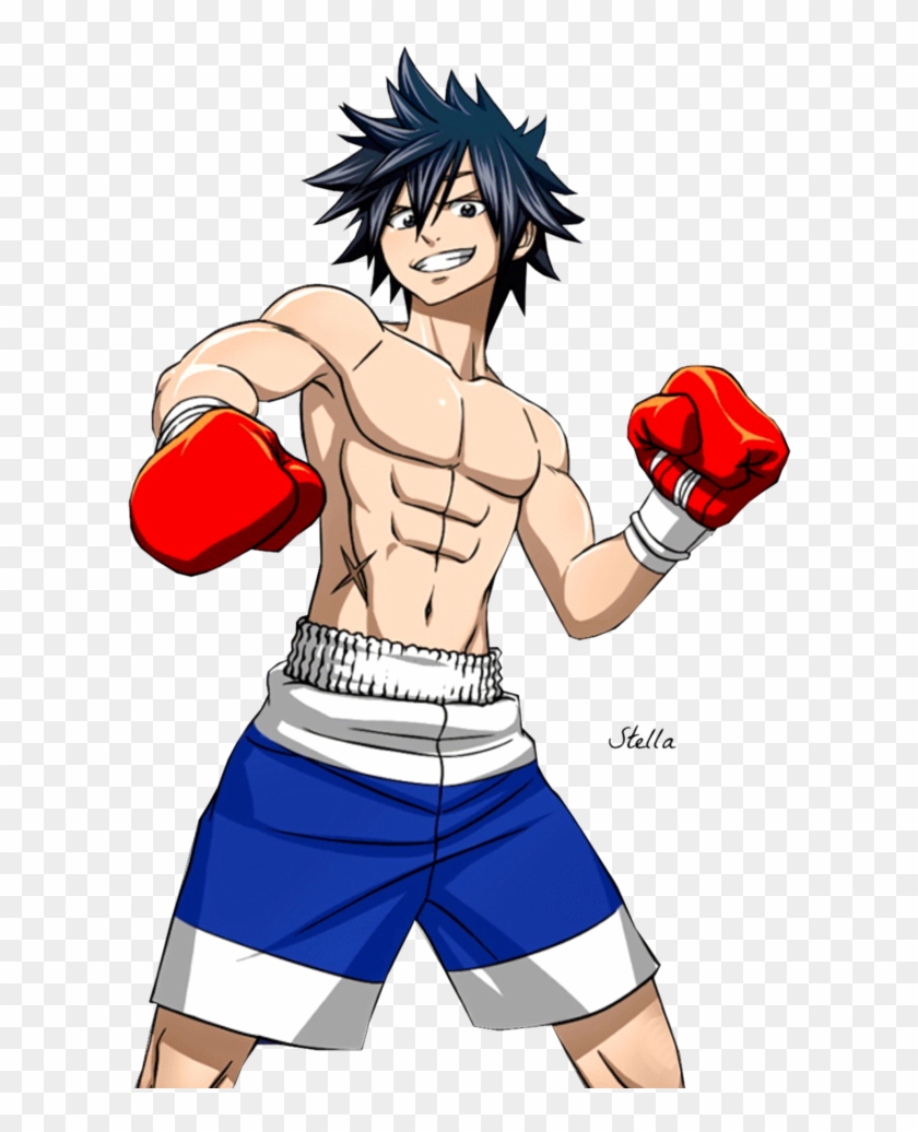 Gray Fullbuster Render By Stella1994x - Gray Fullbuster Renders #788551