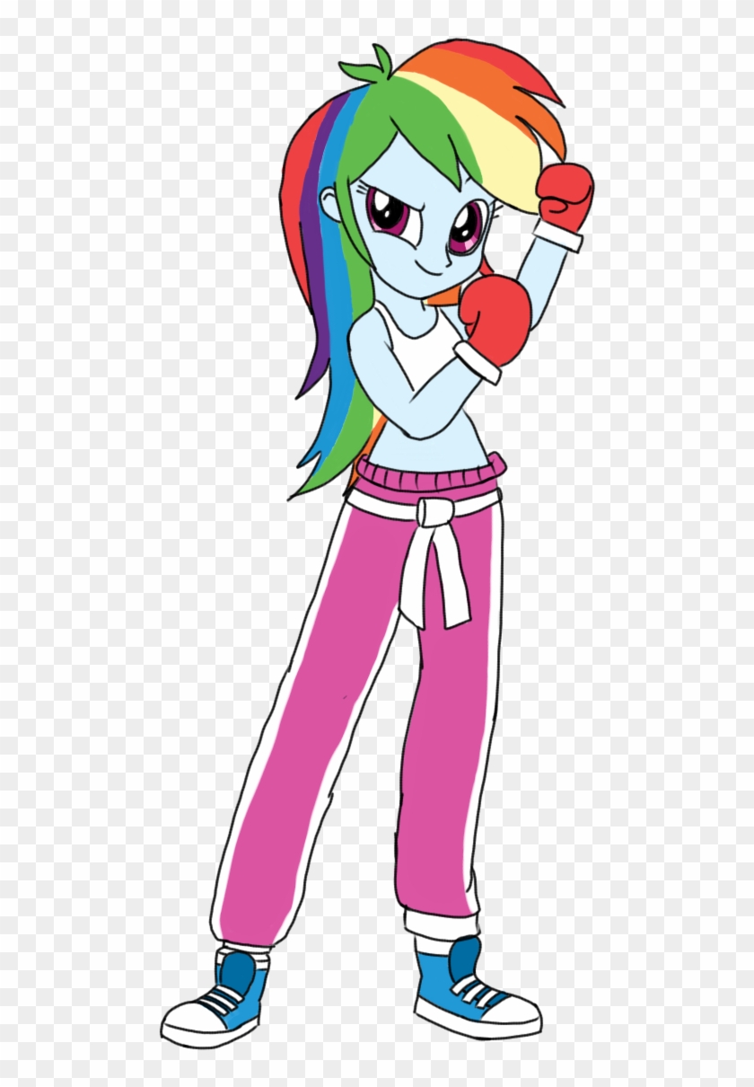 Toyminator900, Boxing Gloves, Clothes, Converse, Equestria - Comics #788559