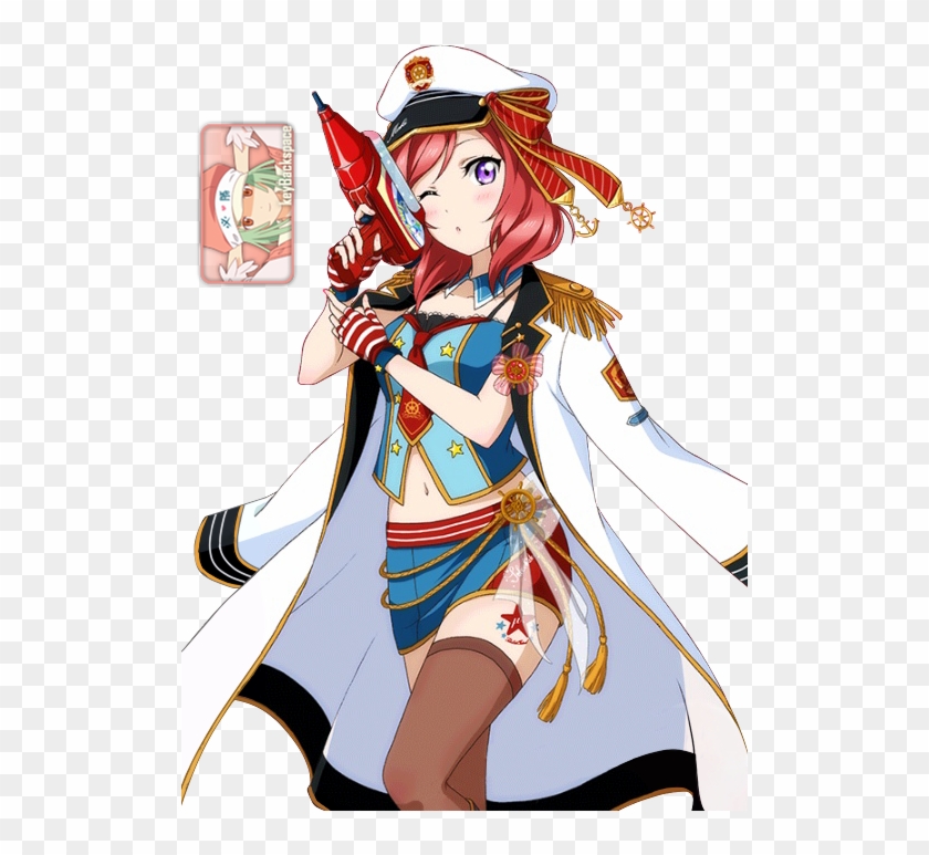 Render By - Maki Nishikino Cards Ur #788570