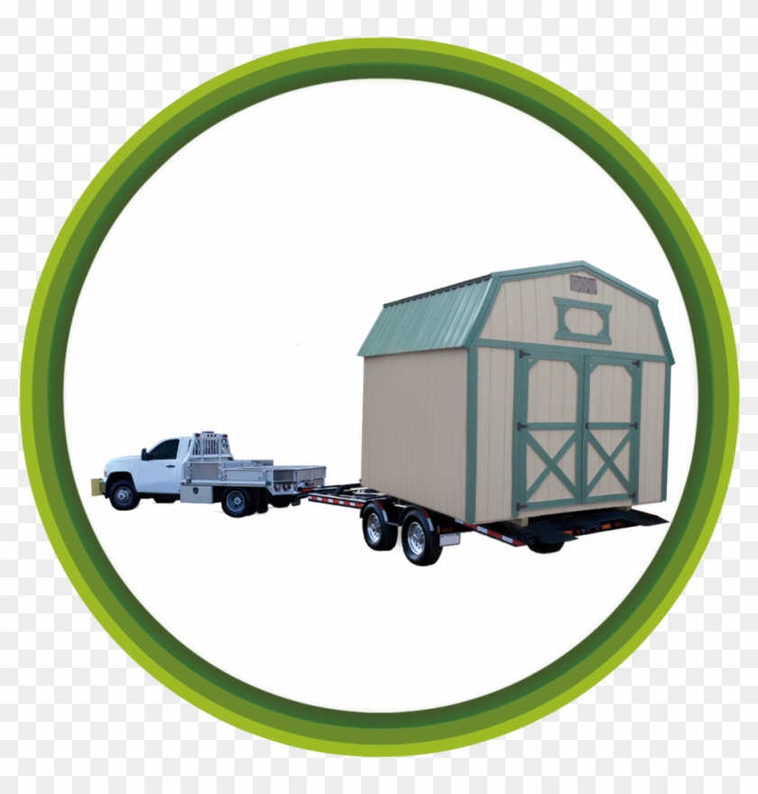 Delivery Truck Badge - Oregon #788583