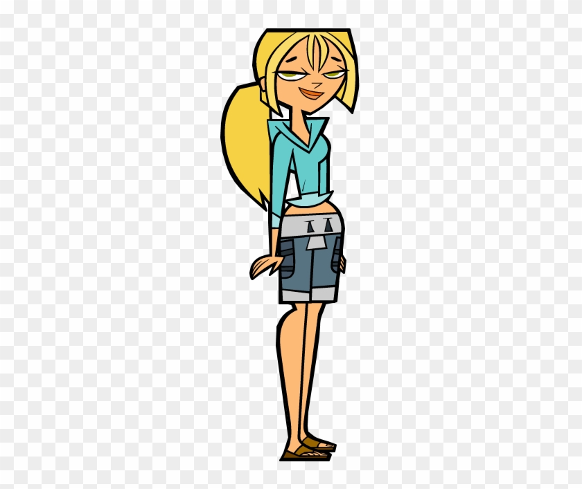 The Surfer Girl - Total Drama Island Bridgette #788623