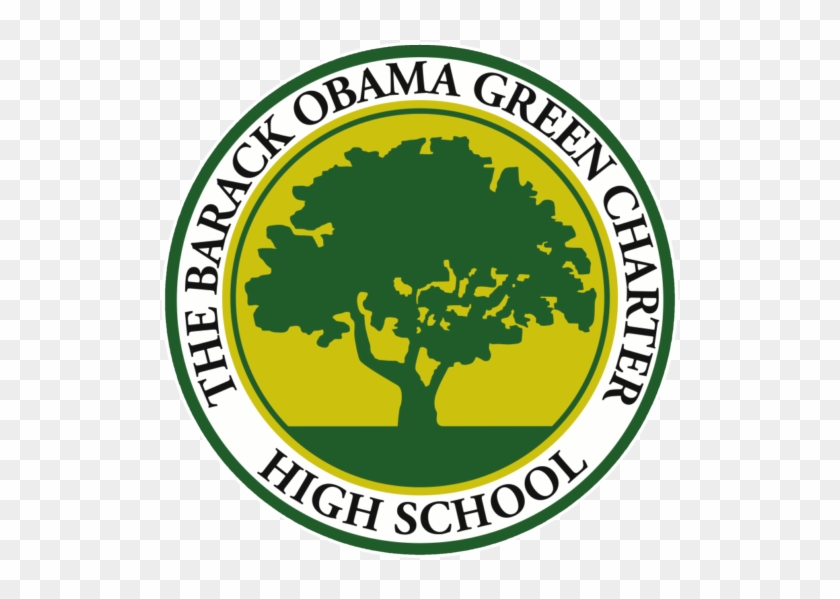 Barack Obama Green Student Pledge - Barack Obama Green Charter High School #788626