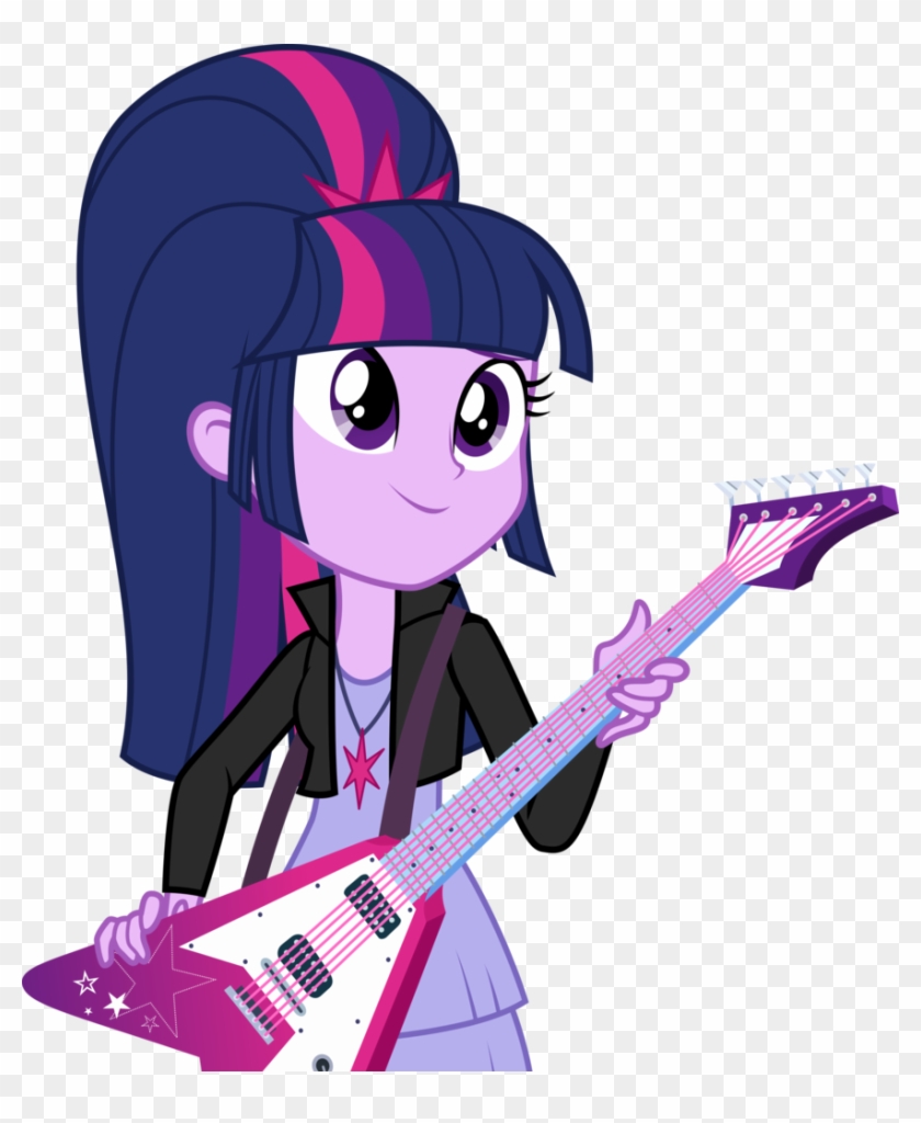 Alternate Hairstyle, Alternate Universe, Artist - Equestria Girls Twilight Sparkle Alternate #788681