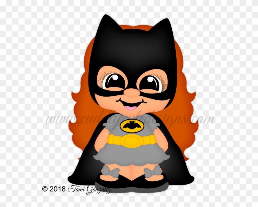 Bat Girl - Cat #788684