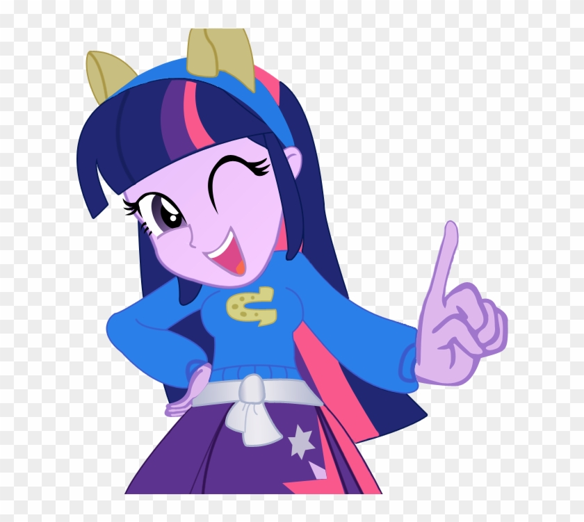 View 1401075602214 , - Equestria Girl Twilight Sparkle Cafeteria Song #788722