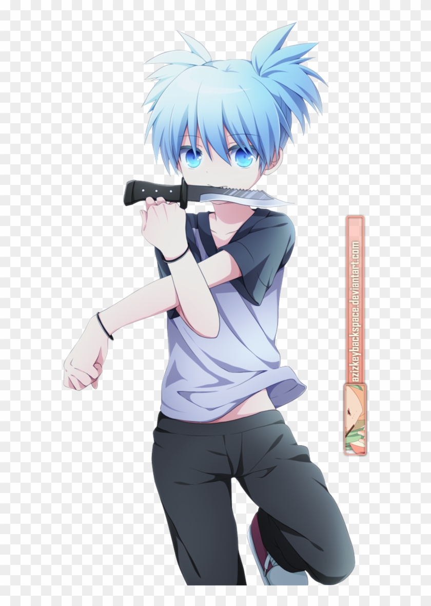 Shiota Nagisa - Assassination Classroom Nagisa #788724