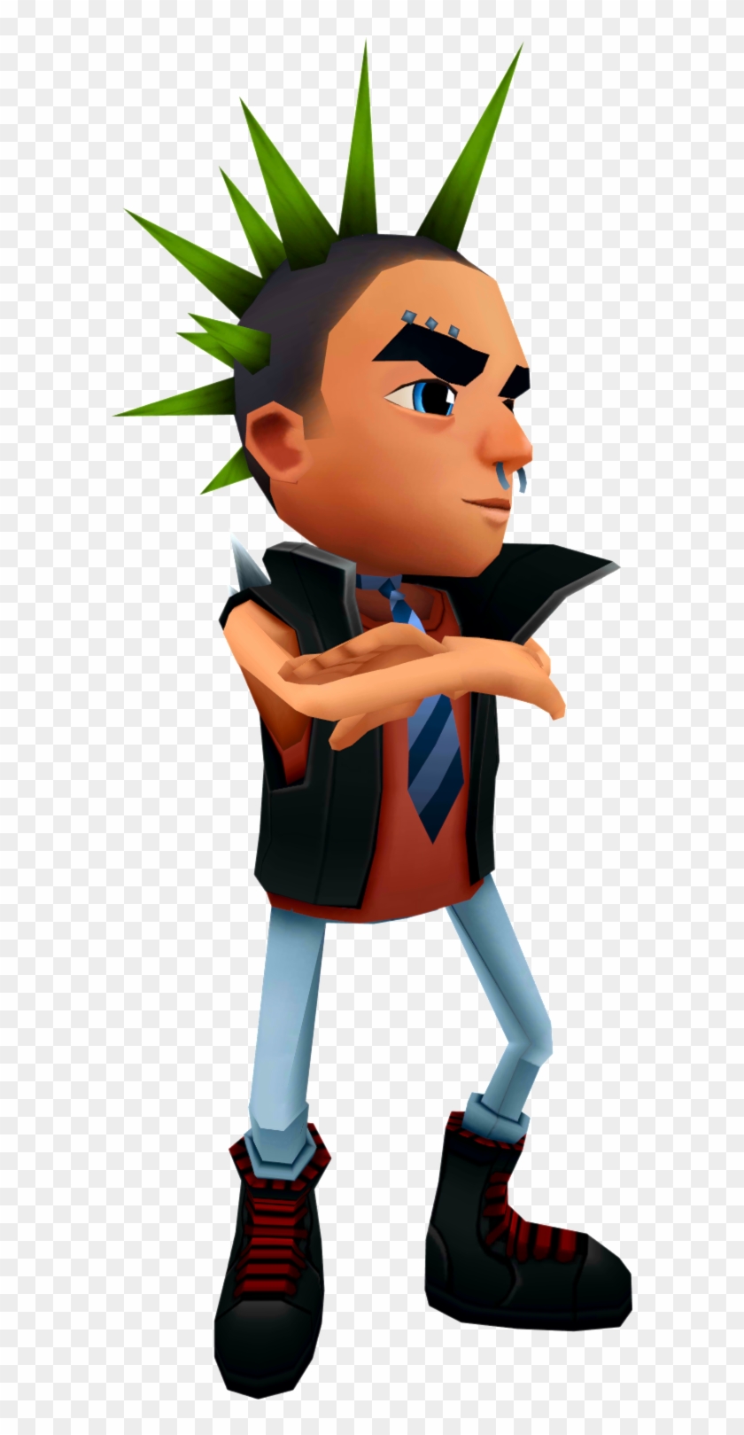 Spike - Subway Surfers - Free Transparent PNG Clipart Images Download. 