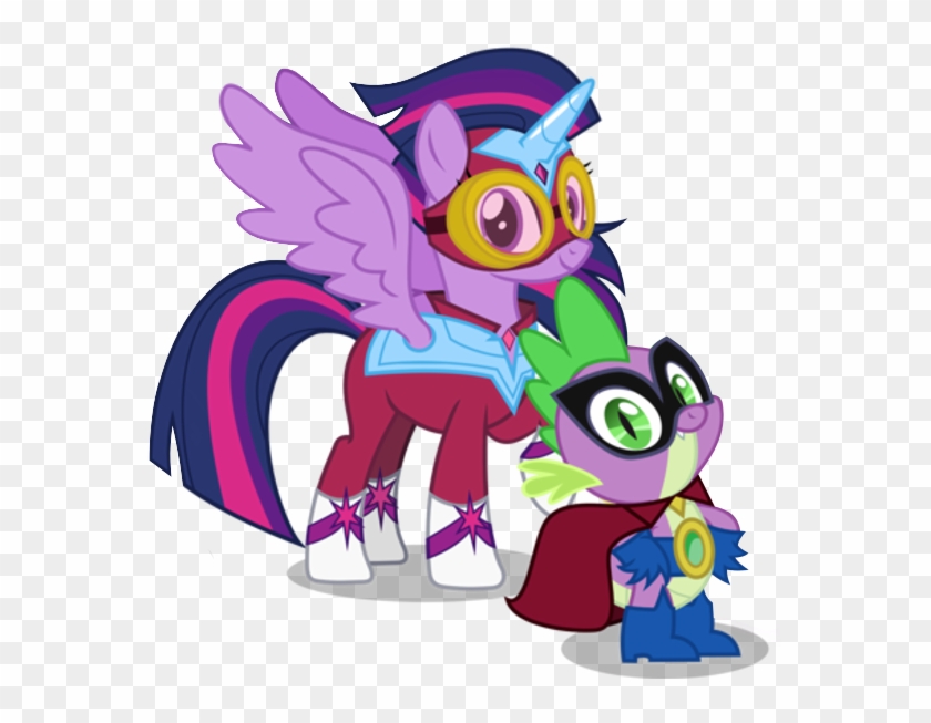 My Little Pony Friendship Is Magic Equestria Girls - My Little Pony Power Ponies Twilight Sparkle #788739