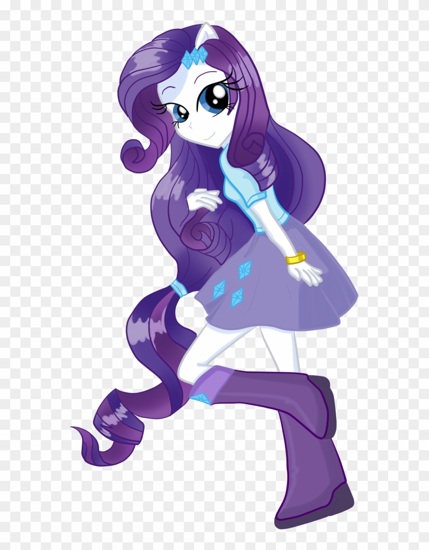 My Little Pony Friendship Is Magic Equestria Girls - Rarity En Equestria Girls #788746