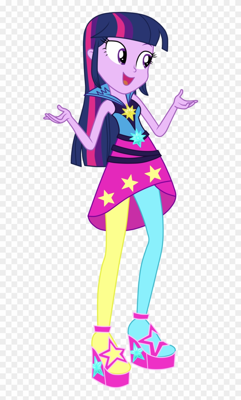 Twilight Sparkle Images Twilight Sparkle Von Mixiepie - Mlp Eg Rainbow Rocks Twilight Sparkle #788752