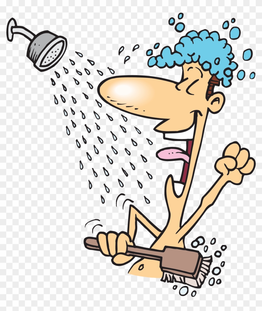 Shower Shower Clipart Do Not Have Photo Ideas Or Go Take A Shower