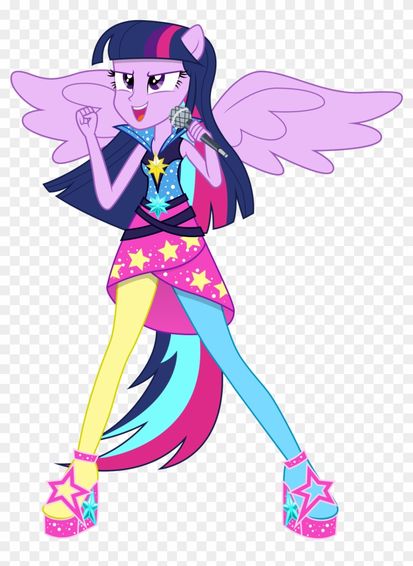 Twilight Eqg - Equestria Girls Twilight Sparkle #788772