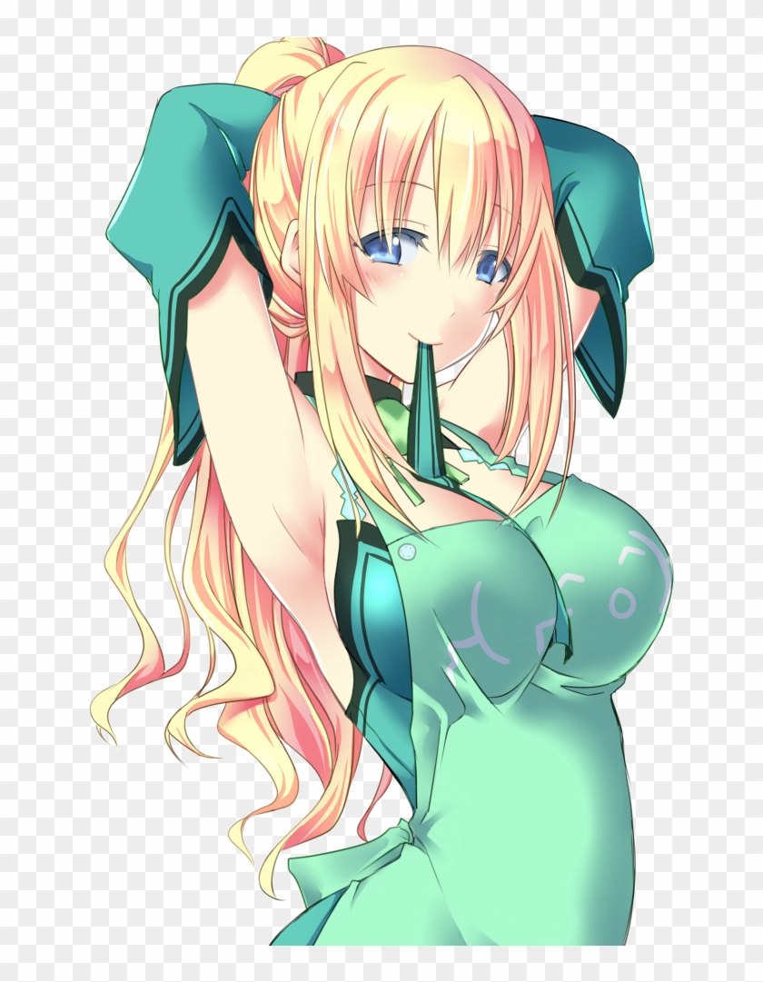 Vert Render By Doublea2015 On Deviantart - Anime #788835