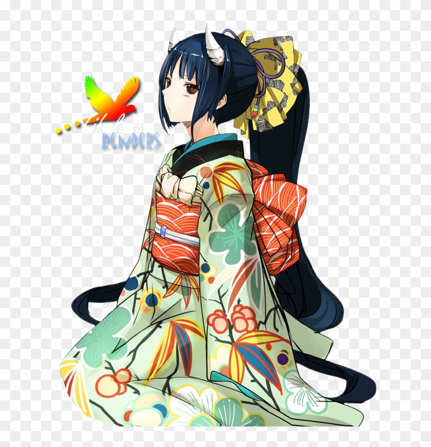 Anime - Kimono #788836