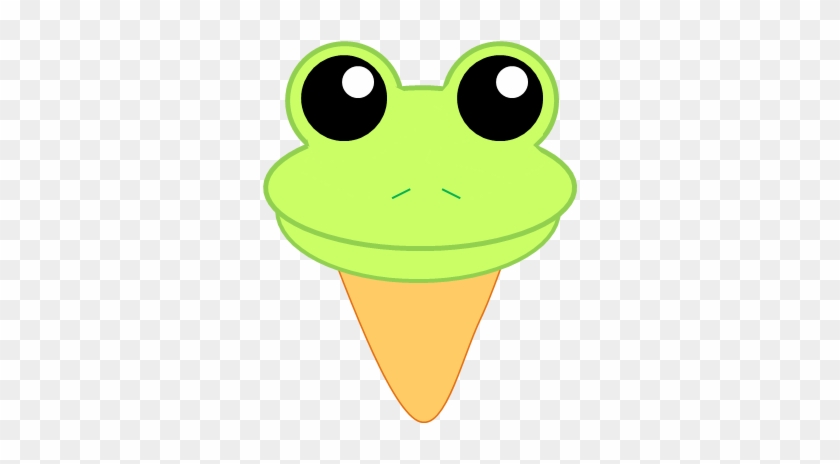 Froggy Ice Cream By Cutycandy27 - True Frog #788851