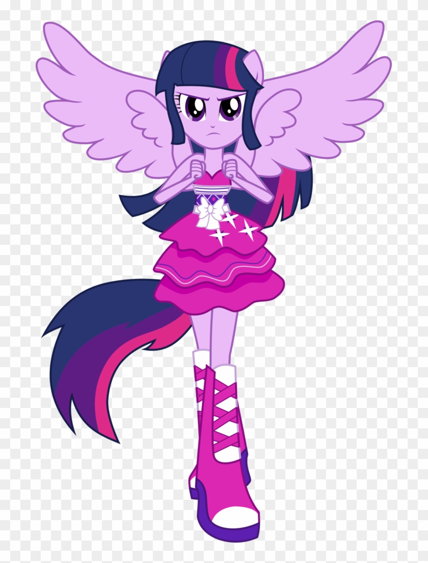 Pin By Вячеслав On Twilight Sparkle ✶ - My Little Pony Equestria Girls Twilight Sparkle #788885