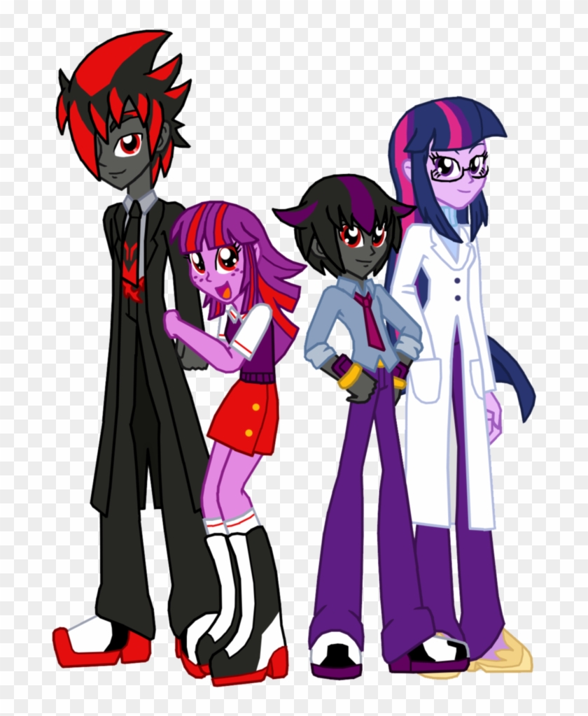 Twilight And Shadow Family #788899