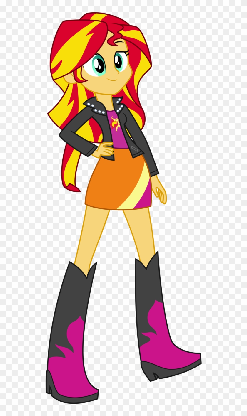 My Little Pony Equestria Girls Rainbow Rocks Sunset - My Little Pony Equestria Girl Sunset Shimmer #788898