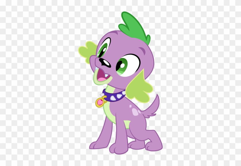 Spike Pup By Serendipony - My Little Pony Equestria Girl Spike #788901