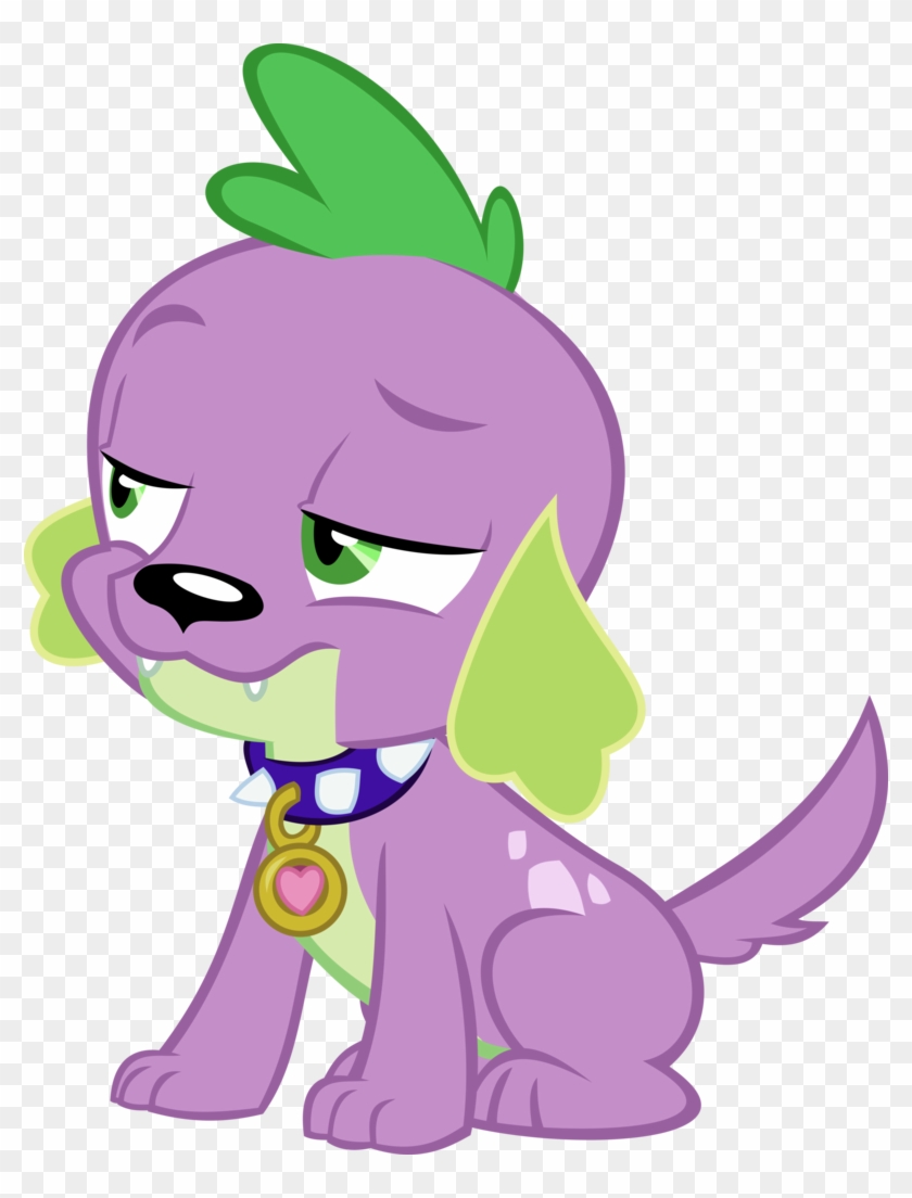 Absurd Res, Artist - Mlp Spike The Dog #788909