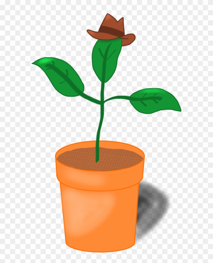 Planty The Potted Plant By Hdkyle - Planty The Potted Plant #788918