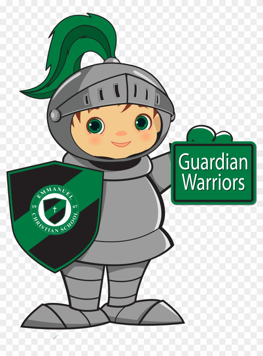 Elementary Guardian Warriors - Emmanuel Christian School #788922