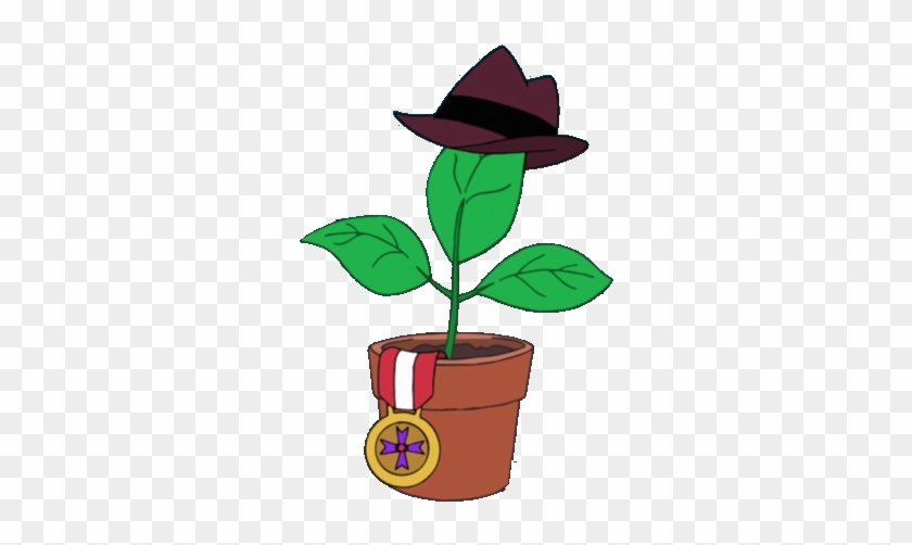 Planty The Potted Plant - Planty The Potted Plant #788964